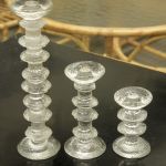 820 3165 CANDLESTICKS